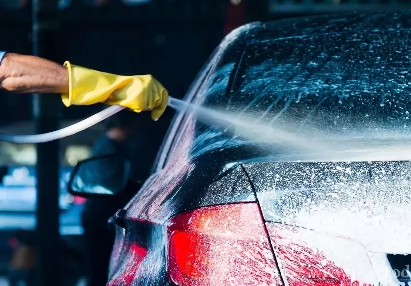 Мойка автомобиля