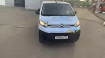 Брендированный Citroen Jumpy