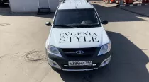 Брендирование Ларгусов