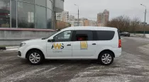 Оклейка Лада Ларгус AWS Сервис