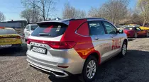 Частичная оклейка Haval M6 для Fixit