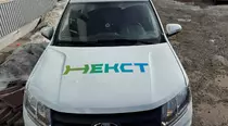 Частичная оклейка Лада Ларгус для Некст