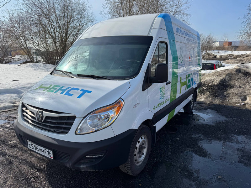 Частичная оклейка Соллерс Атлант для Некст