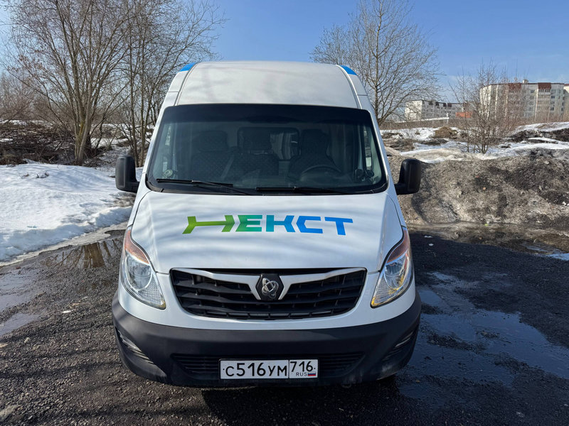 Частичная оклейка Соллерс Атлант для Некст