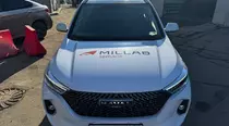 Частичная оклейка Haval M6 для Миллаб
