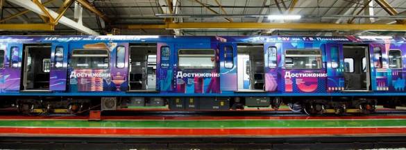 Оклейка транспорта в Москве и Московской области виниловой пленкой
