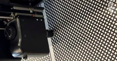 Метки маркеры для 3D сканирования