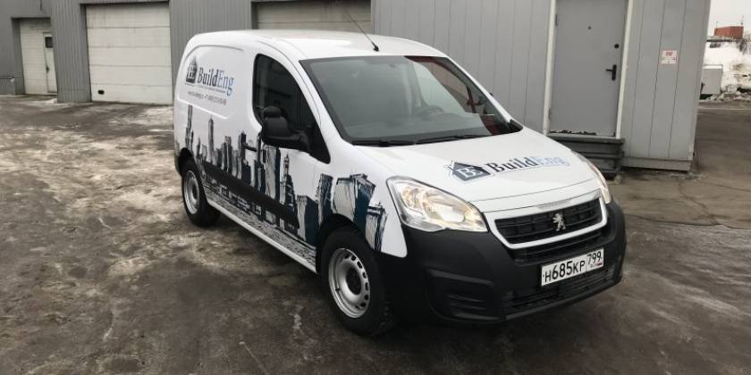 Оклейка автомобилей