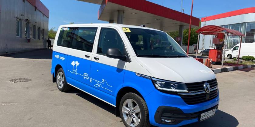 Перетяжка автомобиля виниловой пленкой