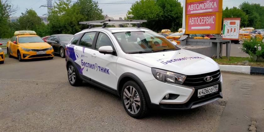 Перетяжка автомобиля пленкой