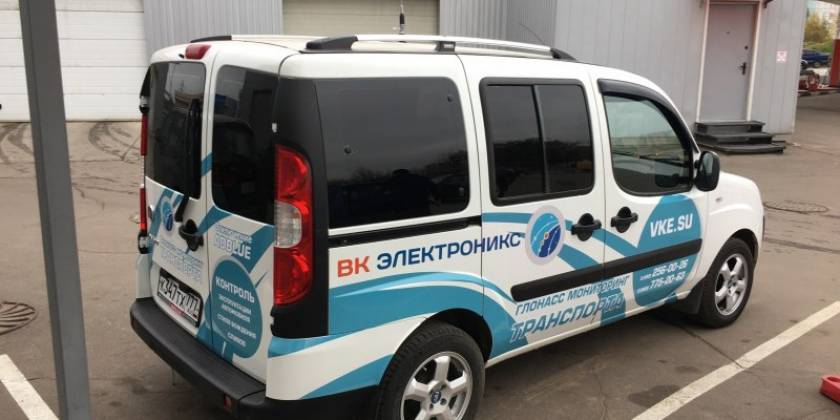 Пленка на автомобиле