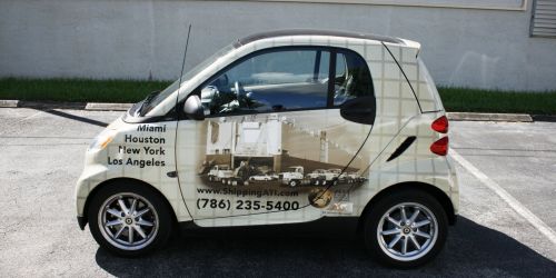 Брендирование Smart реклама