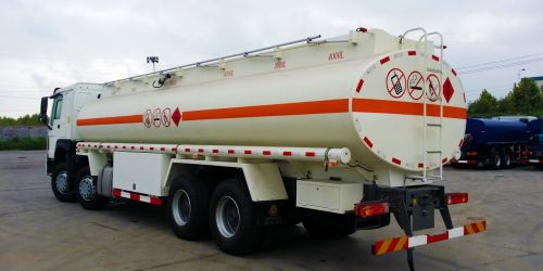 Оклейка цистерн газодобывающей отрасли