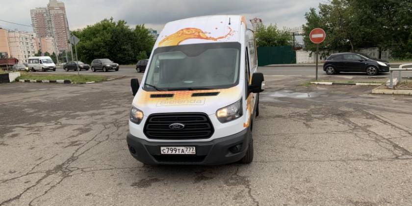 Брендирование дистрибуция косметики с дизайном