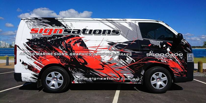 Брендирование выездных мотосервисов