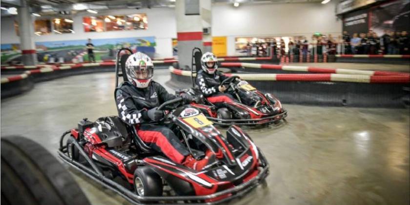 Рекламное оформление объектов