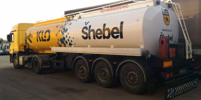 Брендирование нефтяных компаний