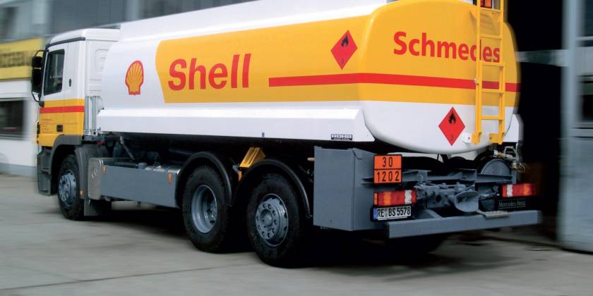 Брендирование Shell