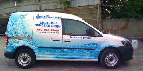 Брендирование обслуживание бассейнов
