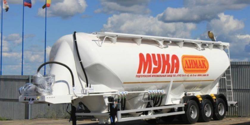 Брендирование муковозов под пленку