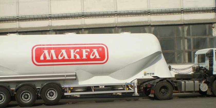 Брендирование муковозов Макфа