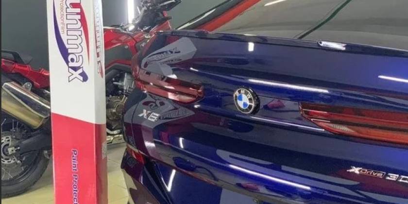 Антигравийная пленка Sunmax