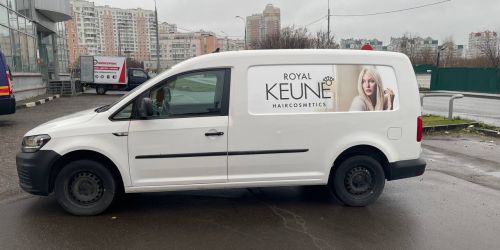 Оклейка автомобиля