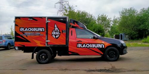 Полная оклейка автомобиля