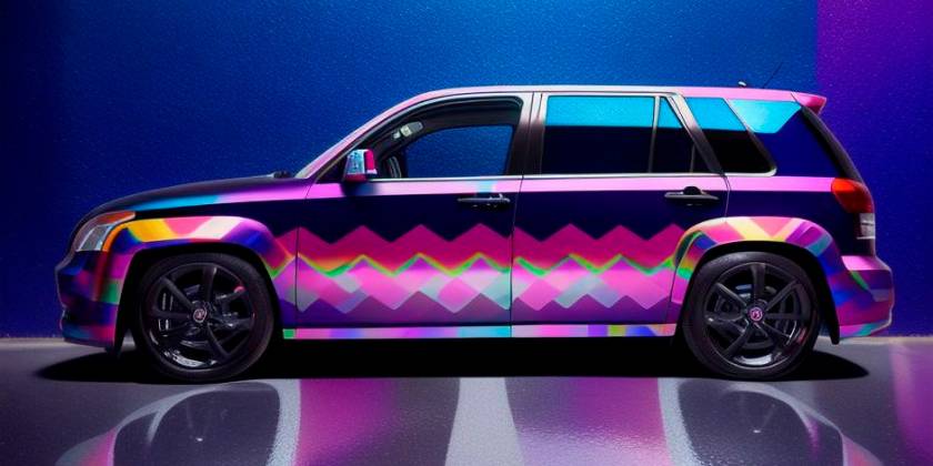 Что такое брендирование авто и для чего используется