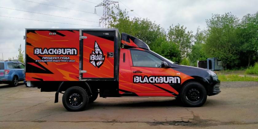 Автовинил оклейка полная