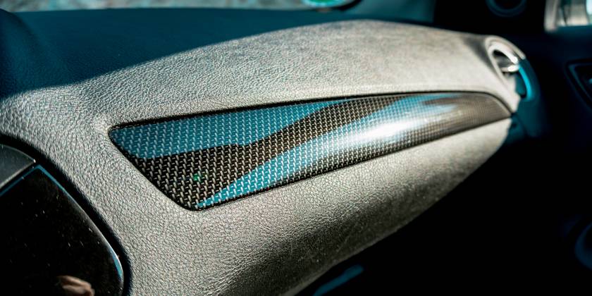 Оклейка торпедо