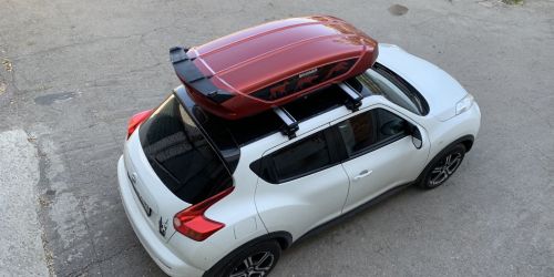 Защитная пленка для автобокса
