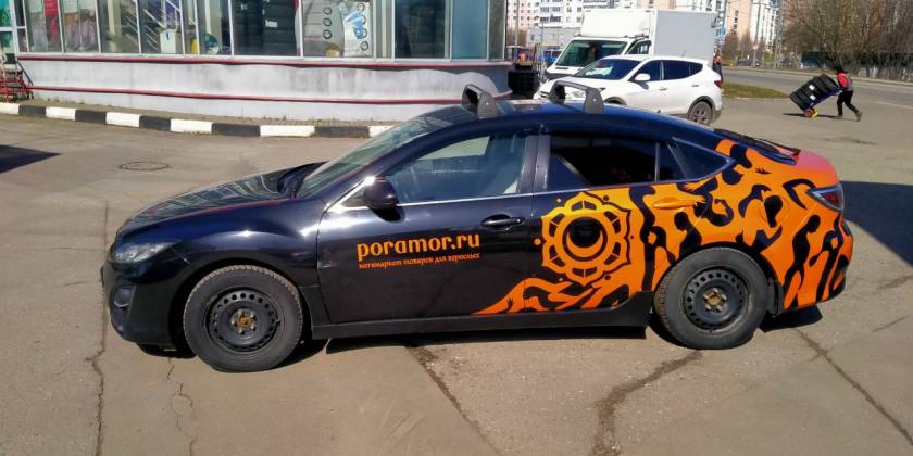 Как выбрать тонировку на автомобиль в 2025 году