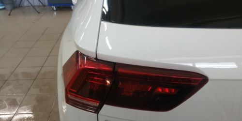 Тонировка автомобиля Volkswagen