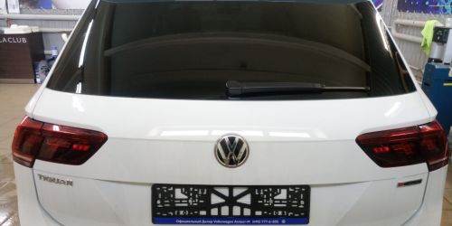 Тонировка заднего стекла Volkswagen