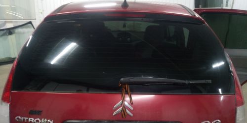Тонировка Citroen