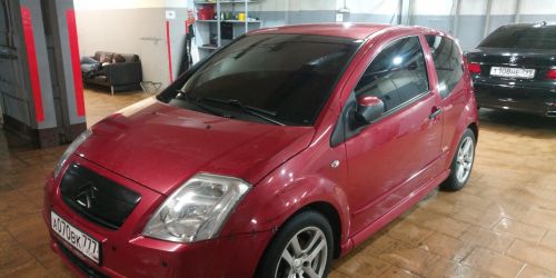 Круговая тонировка