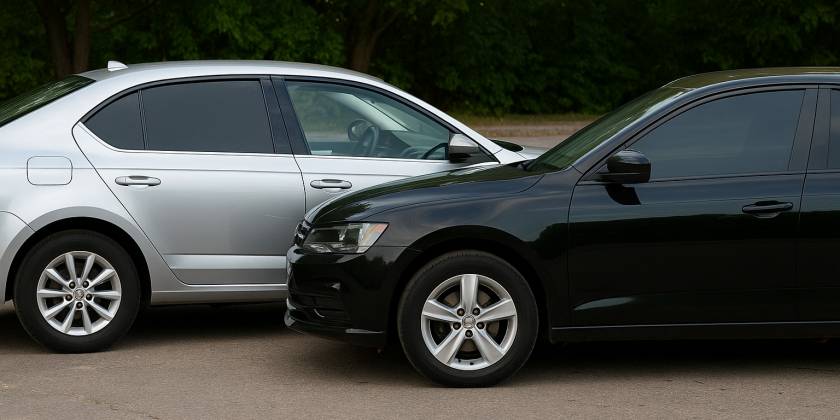 Съёмная тонировка стекол: что это, как работает и стоит ли её ставить