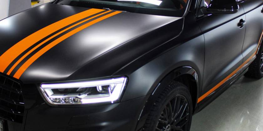 Антихром: что это и как его делают профессионалы Антихром: что это и как его делают профессионалы