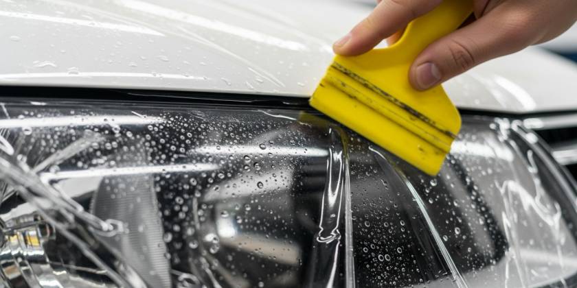 Как выбрать бронеплёнку для авто, фар и окон Как выбрать бронеплёнку для авто, фар и окон