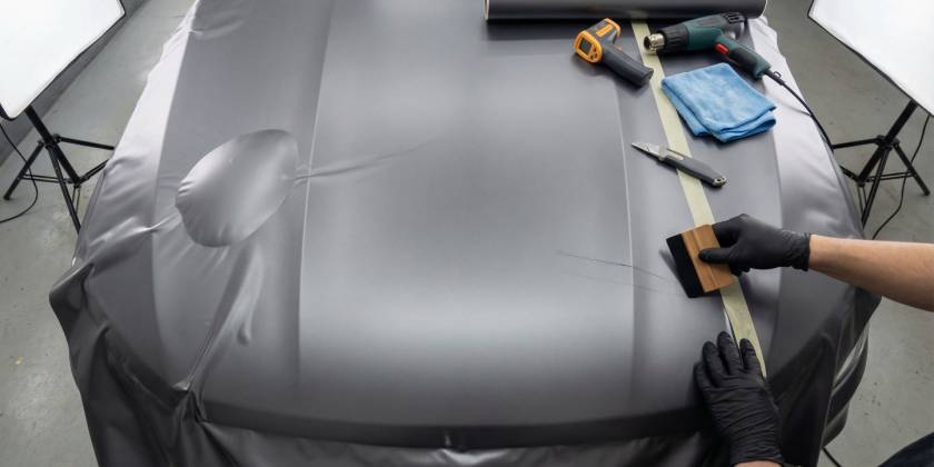 Ошибки самостоятельной оклейки: топ-15 косяков, которые потом дороже исправлять Ошибки самостоятельной оклейки: топ-15 косяков, которые потом дороже исправлять