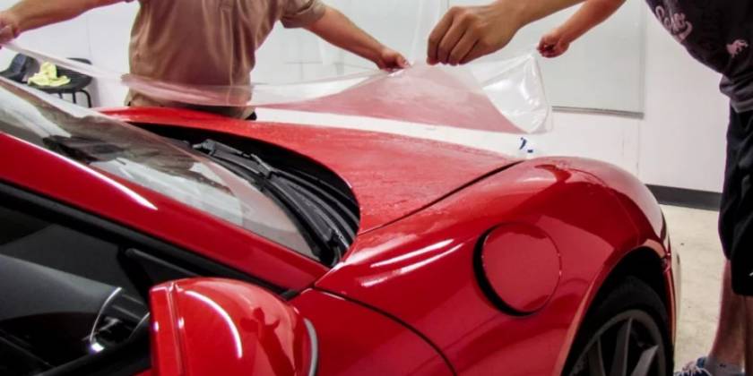 Нужно ли обклеивать машину защитной плёнкой: честный разбор Нужно ли обклеивать машину защитной плёнкой: честный разбор