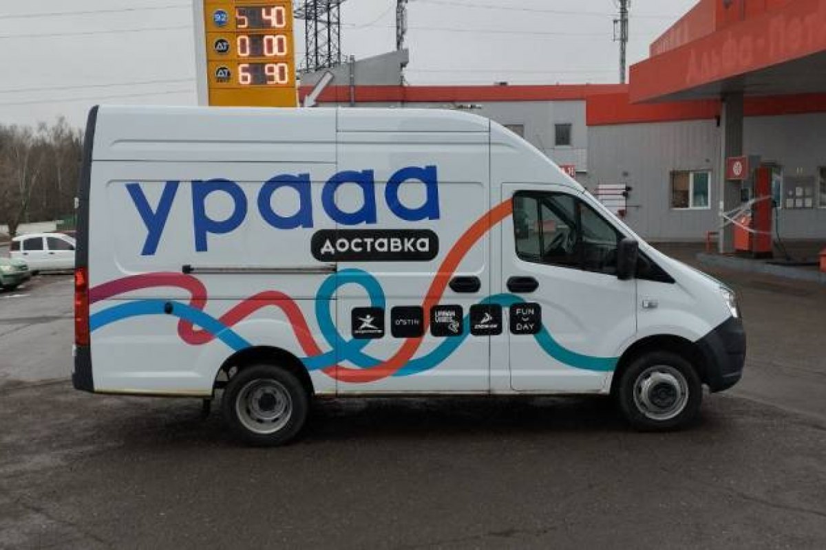 Регламент мойки брендированного автопарка без повреждения кромок плёнки