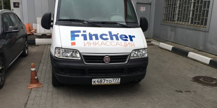 Оклейка пленкой фургонов Creative team print