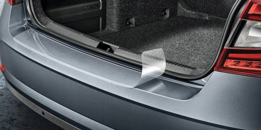 Оклейка полиуретаном зоны погрузки