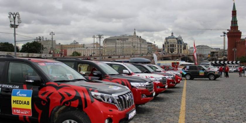 Брендирование пленкой коммерческого транспорта в Москве