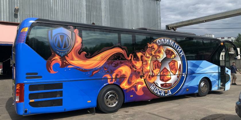 Автобус Олимпик