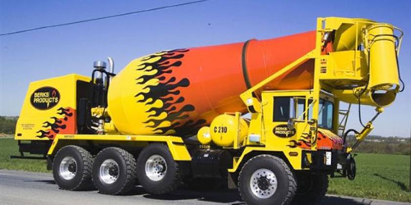 Брендирование спецтехники