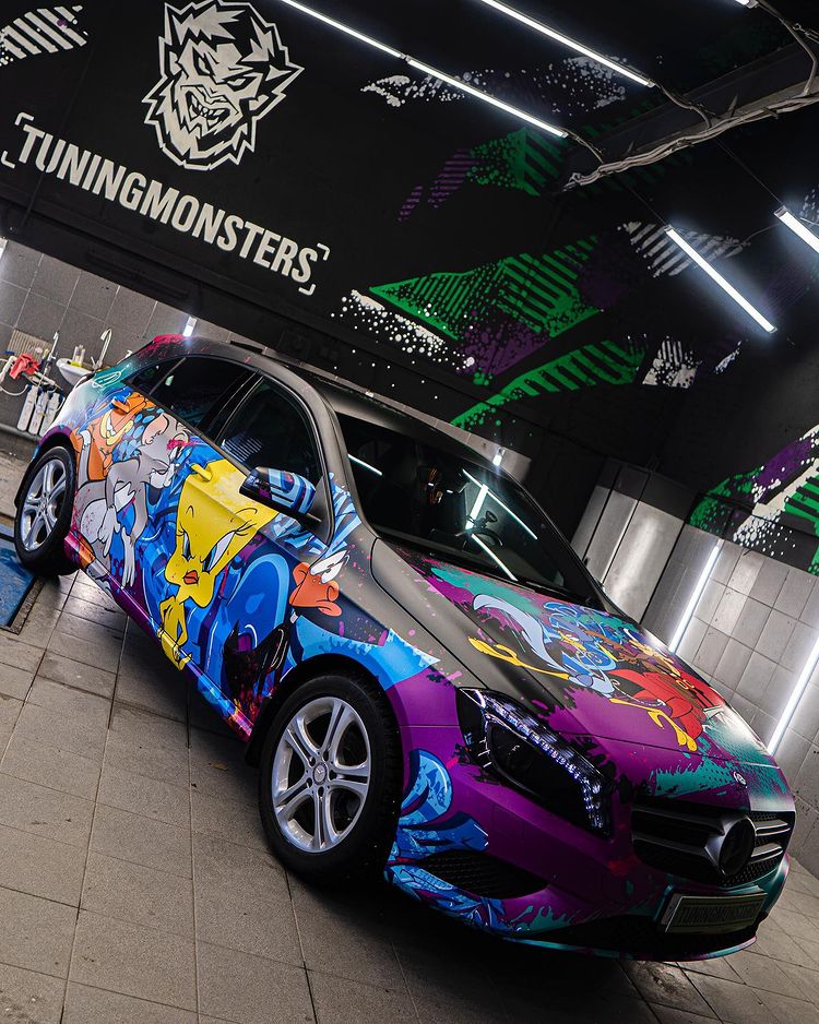 ПЯТНИЧНАЯЛАЙБА by Tuningmonsters
