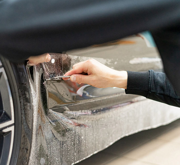 Полиуретановая пленка